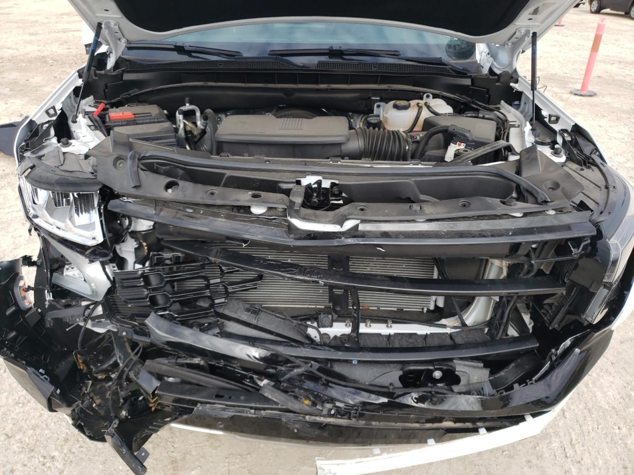 2024 CHEVROLET TAHOE C1500 VIN:1GNSCLED0RR170548