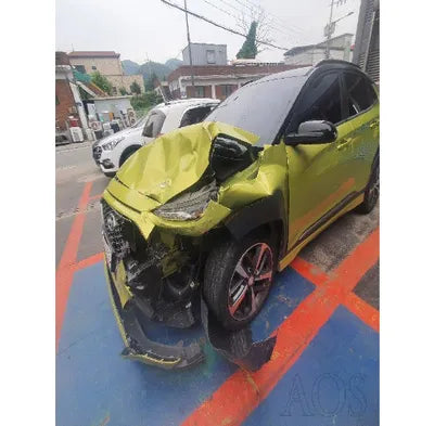 2018 Hyundai Kona KMHK4815GJU009395 VIN:KMHK4815GJU009395