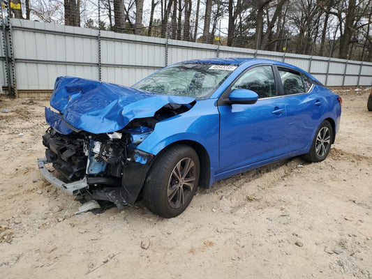 2023 NISSAN SENTRA SV VIN:3N1AB8CV1PY286237