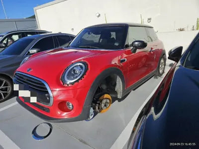 2020 MINI Cooper VIN: