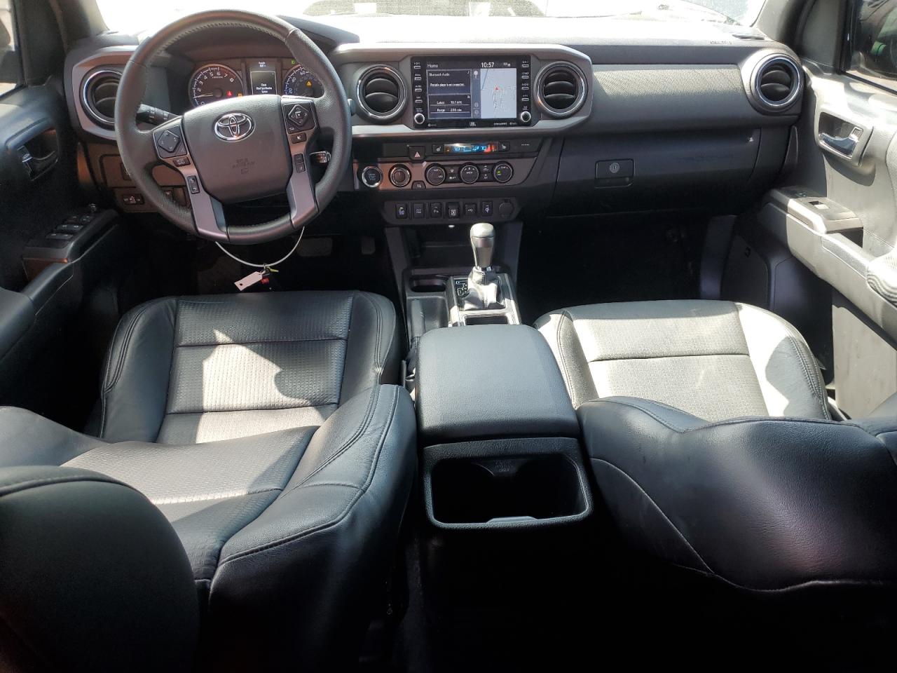 2022 TOYOTA TACOMA DOUBLE CAB VIN:3TMCZ5AN6NM511288