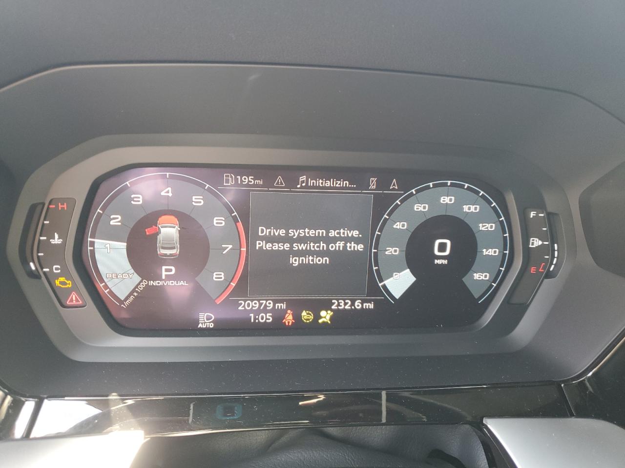 2023 AUDI A3 PREMIUM PLUS VIN:WAUHUDGY4PA074078