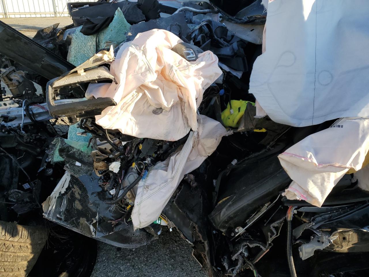 2023 HONDA CIVIC SPORT VIN:19XFL2H87PE007245