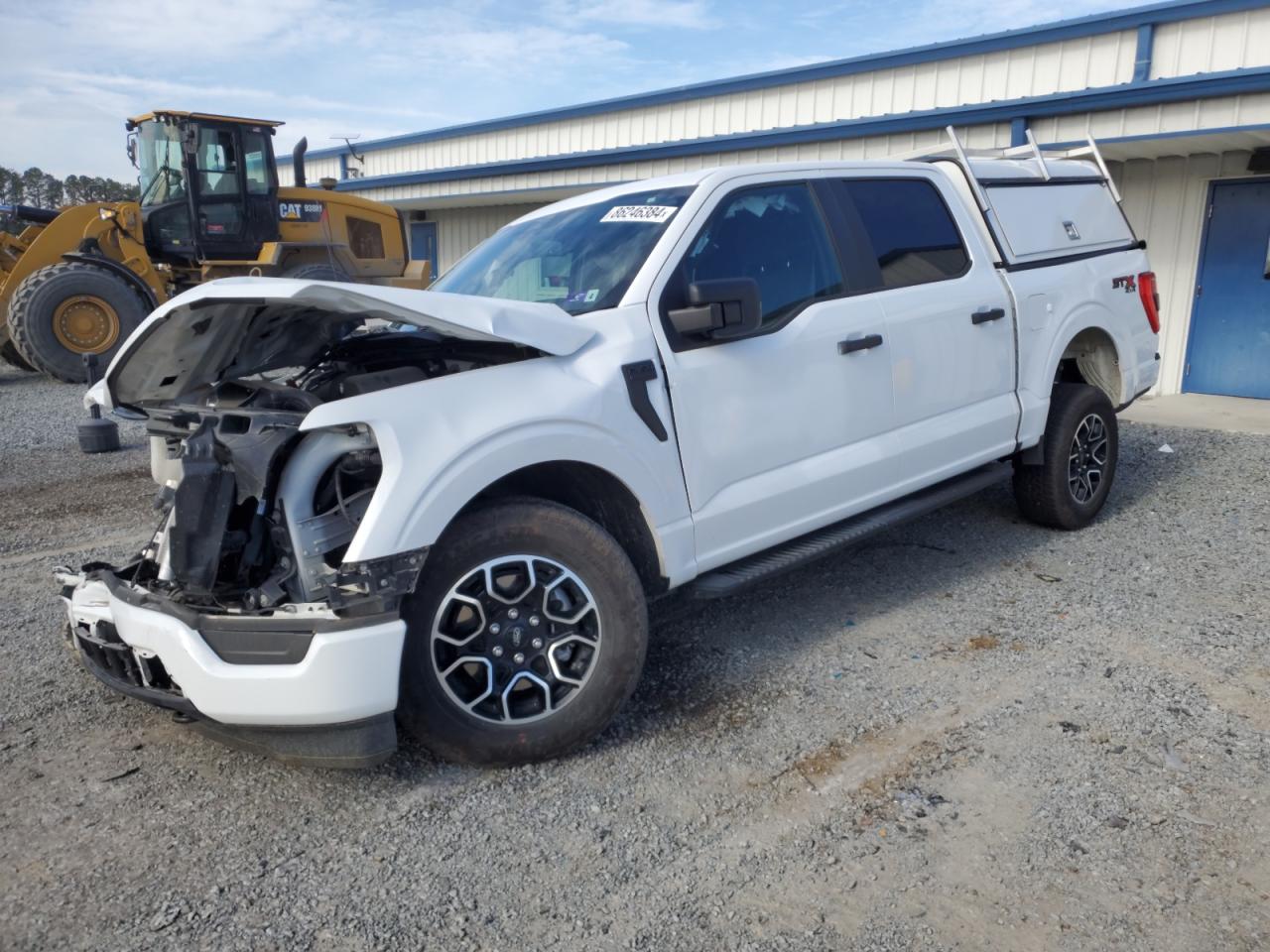 2023 FORD F150 SUPERCREW VIN:1FTEW1EPXPKD98915