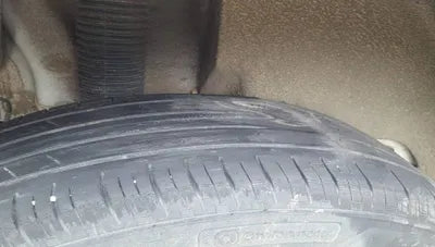 2017 Hyundai Tucson VIN: