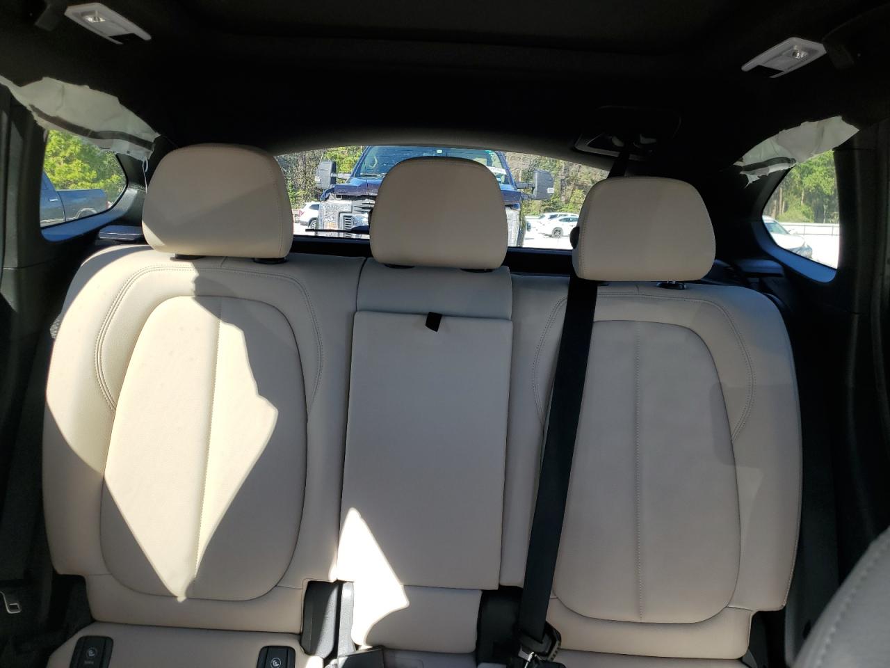 2022 BMW X1 SDRIVE28I VIN:WBXJG7C07N5V29446