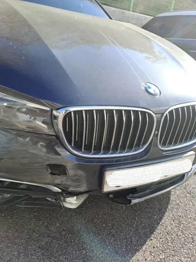 2016 BMW 730 WBA7G6103GG508845 VIN:WBA7G6103GG508845