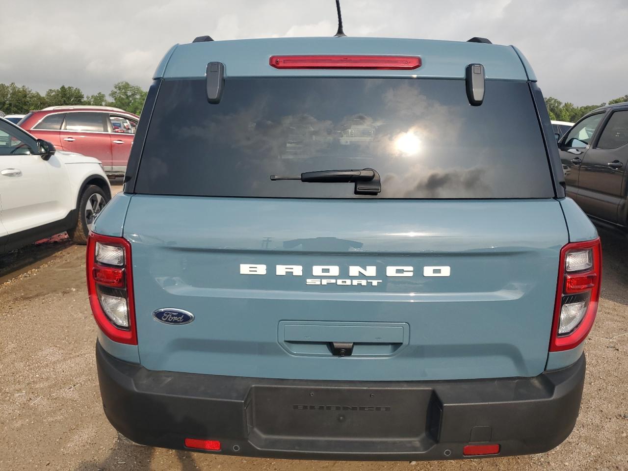 2022 FORD BRONCO SPORT BIG BEND VIN:3FMCR9B64NRD29621