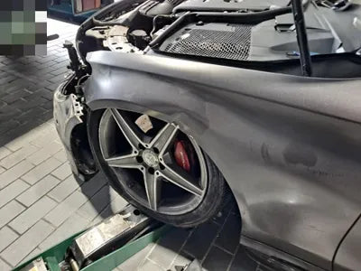 2016 Mercedes-Benz C 200 WDDWF4CB1HF466497 VIN:WDDWF4CB1HF466497