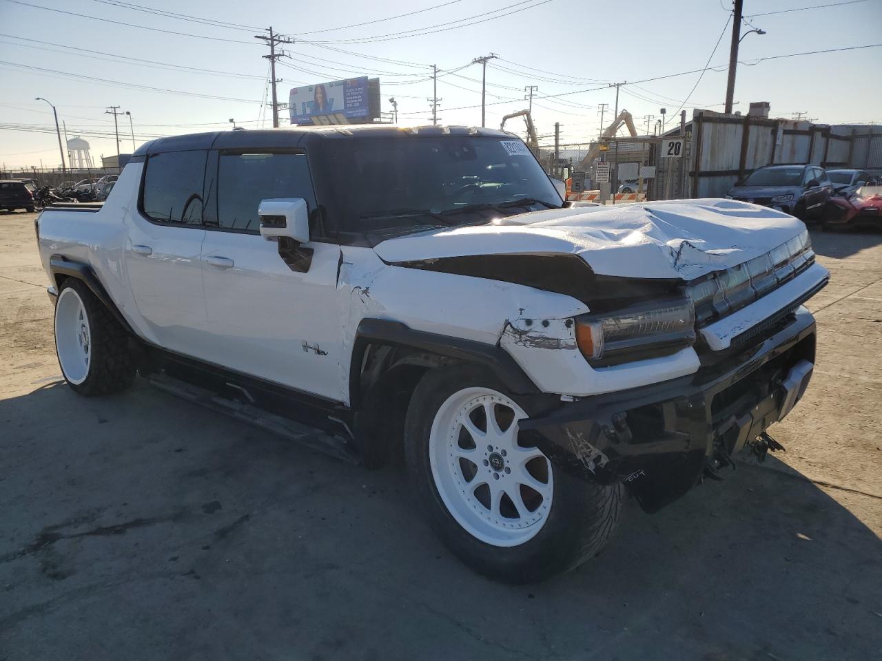 2023 GMC HUMMER PICKUP 3X VIN:1GT40FDA9PU101189