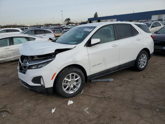 2024 CHEVROLET EQUINOX LT VIN:3GNAXKEG8RS209758