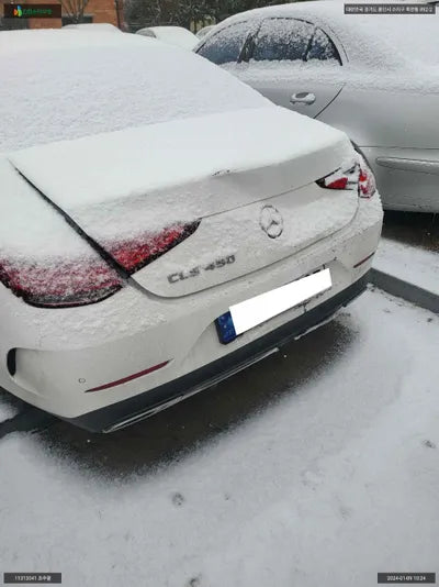 2018 Mercedes-Benz CLS 400 WDD2J2DB6KA008412 VIN:WDD2J2DB6KA008412