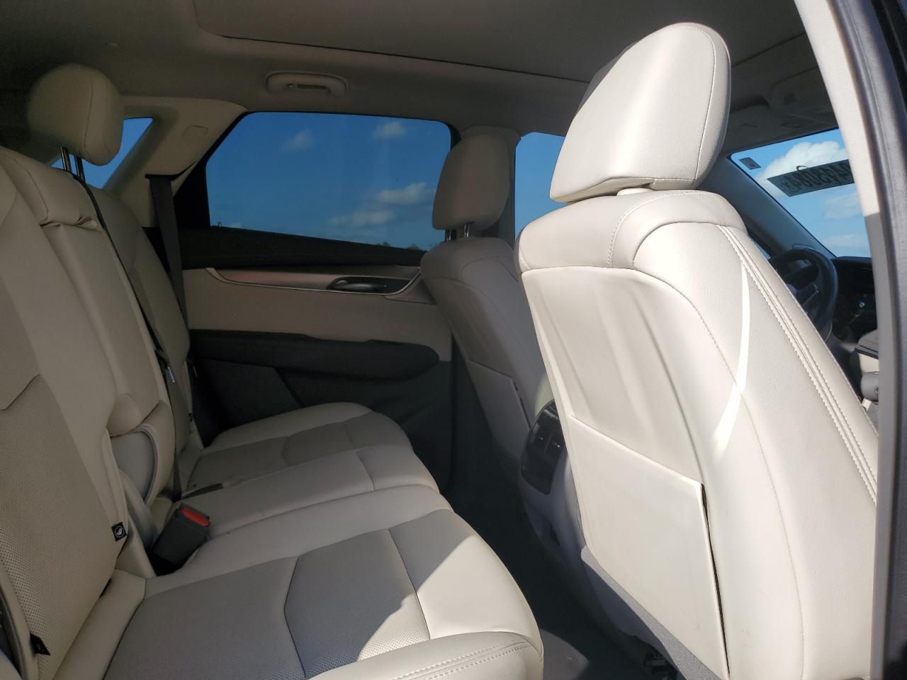 2023 CADILLAC XT5 PREMIUM LUXURY VIN:1GYKNDRS7PZ105706
