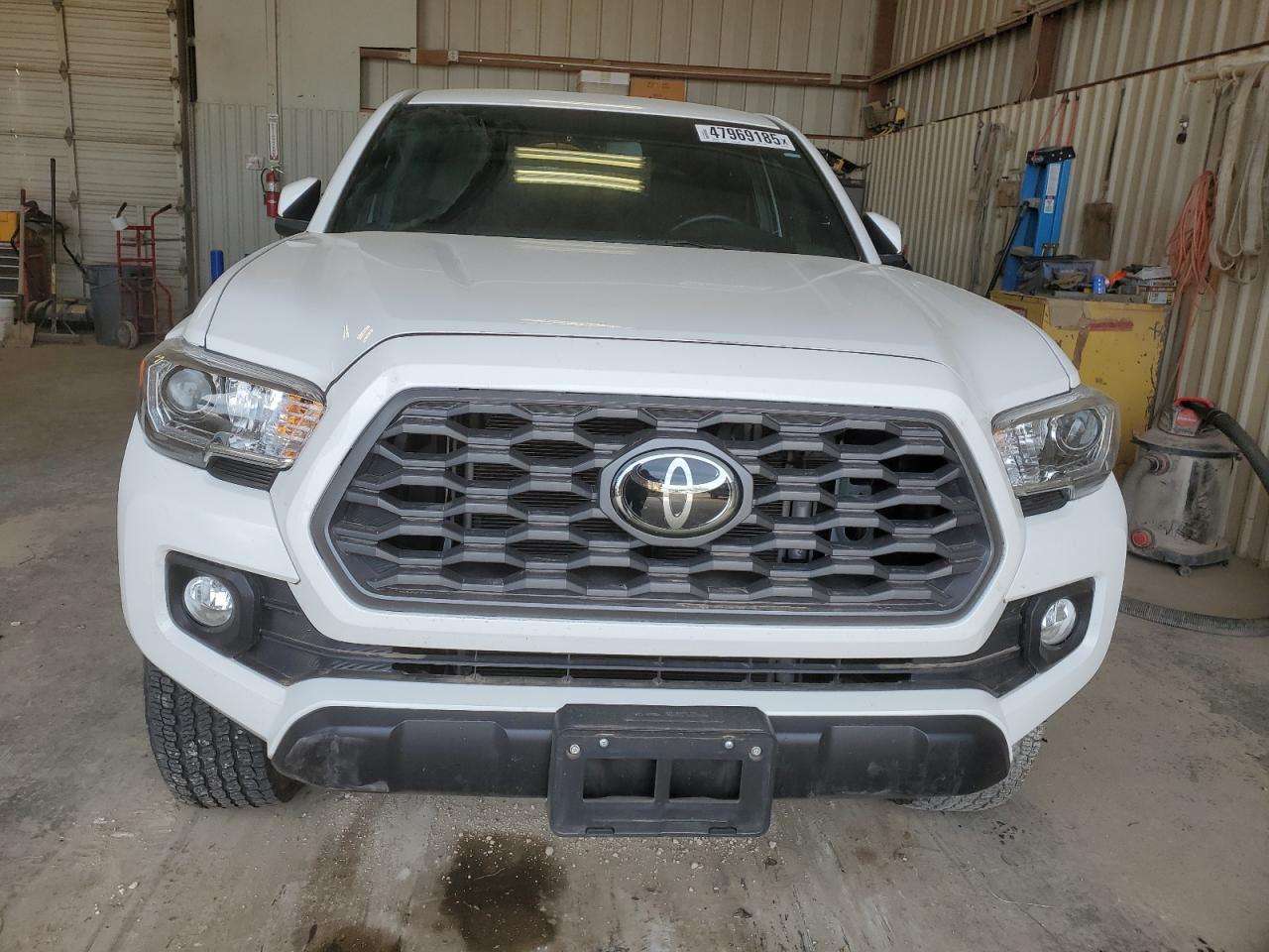 2023 TOYOTA TACOMA DOUBLE CAB VIN:3TMCZ5AN2PM583690