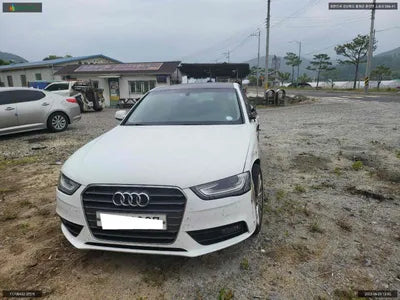 2015 Audi A4 WAUZZZ8K7FN030113 VIN:WAUZZZ8K7FN030113