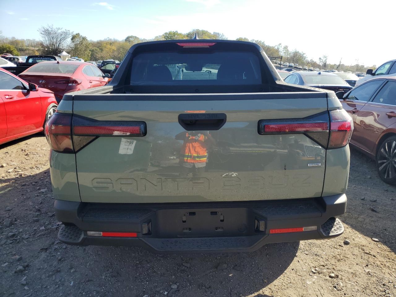 2023 HYUNDAI SANTA CRUZ SE VIN:5NTJADAE1PH064307