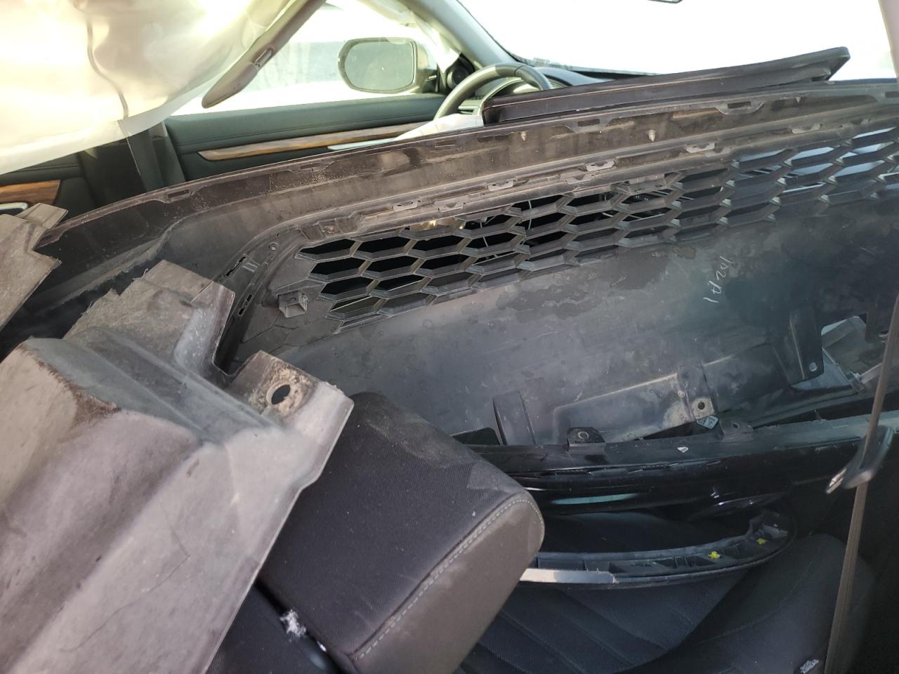 2022 HONDA CR-V EX VIN:5J6RT6H53NL005632