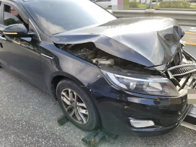2014 Kia K5 VIN: