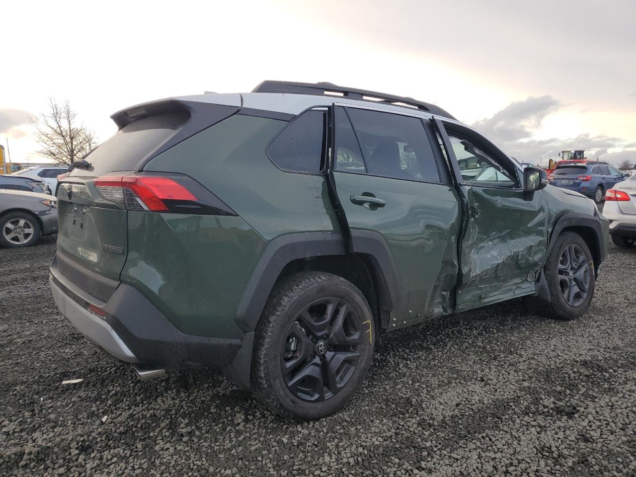 2024 TOYOTA RAV4 ADVENTURE VIN:2T3J1RFV9RW484915