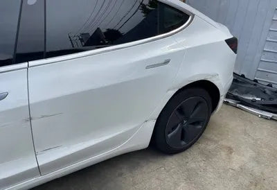 2020 Tesla Model 3 VIN:
