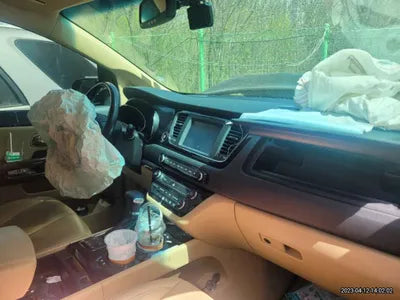 2017 Kia Carnival 764KMKNAMB81ABHS3 VIN:764KMKNAMB81ABHS3