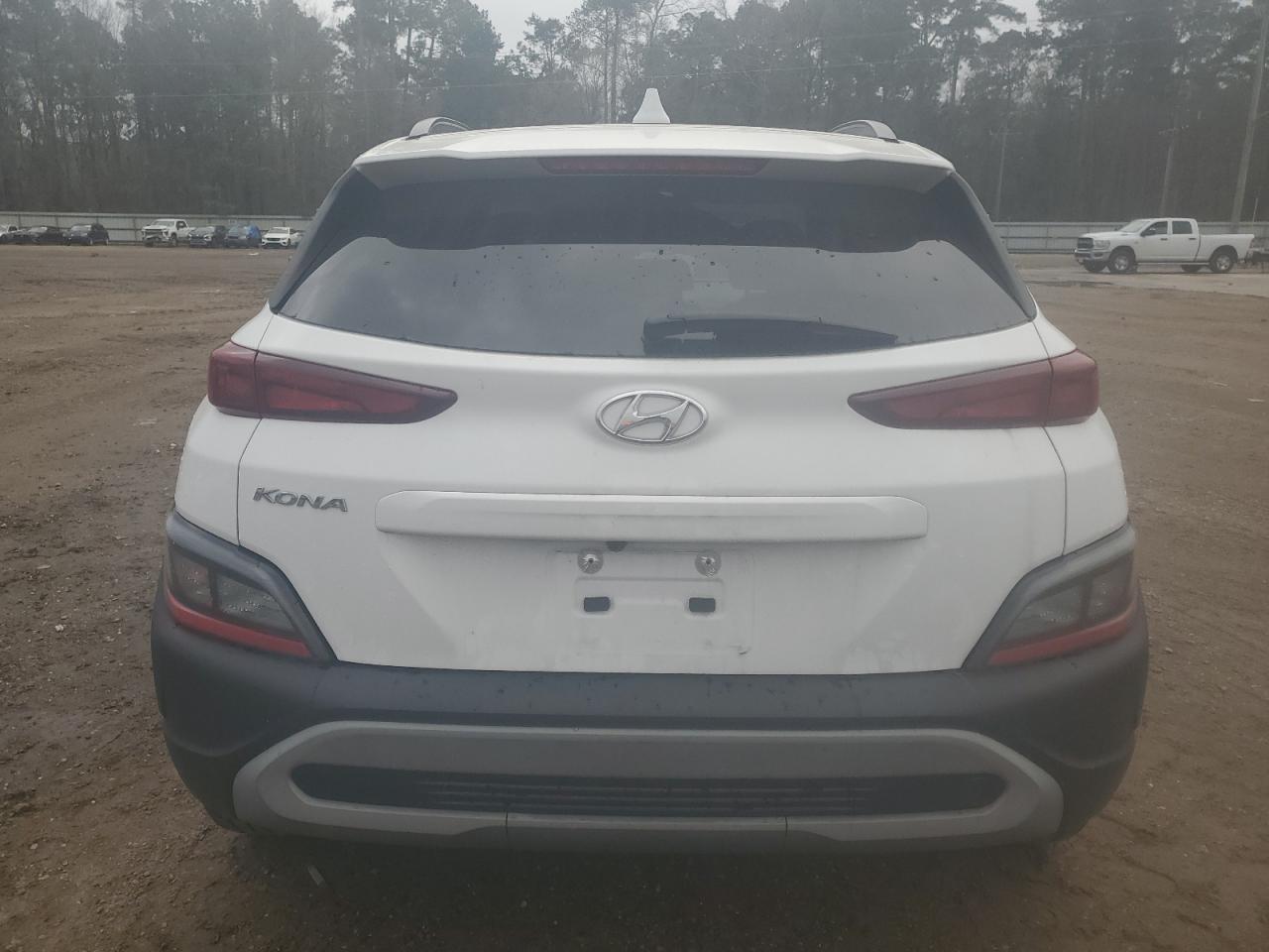 2023 HYUNDAI KONA SEL VIN:KM8K32ABXPU057865