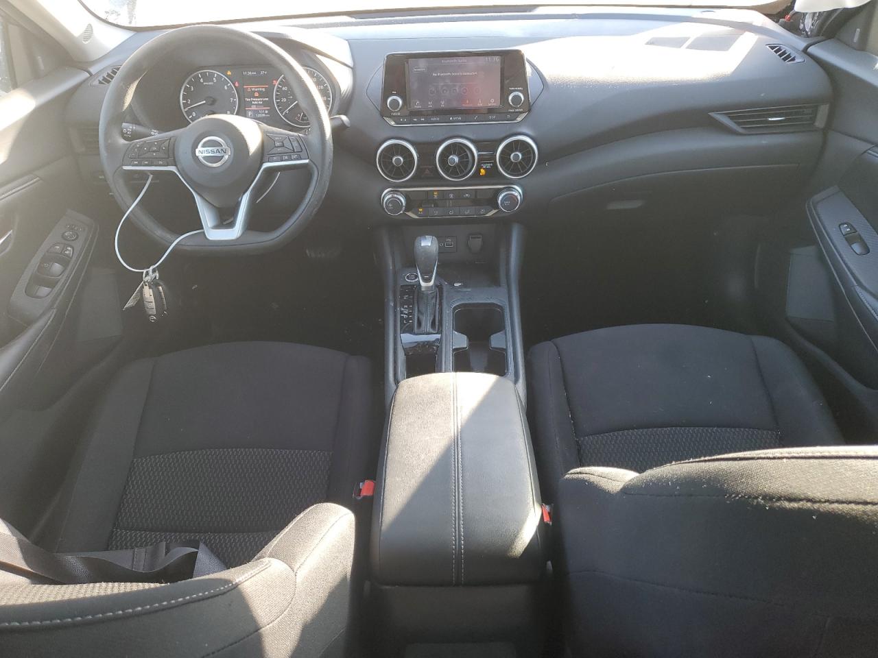 2023 NISSAN SENTRA S VIN:3VW7M7BU5RM017119