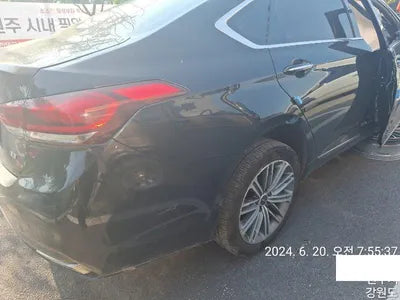 2016 Genesis G80 VIN: