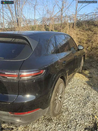 2022 Porsche Cayenne WP1AA29Y6NDA20435 VIN:WP1AA29Y6NDA20435