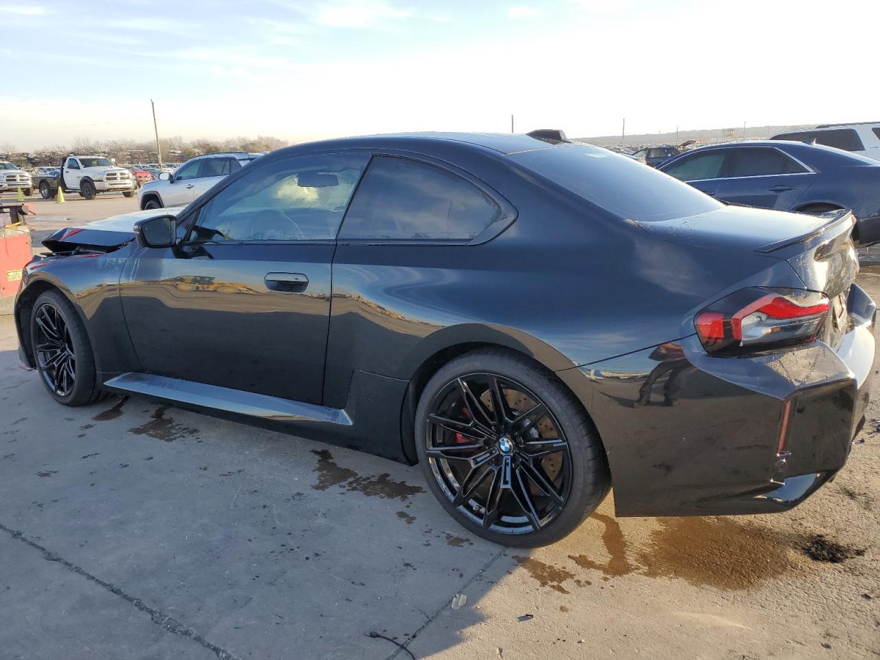 2024 BMW M2  VIN:3MF13DM0XR8E60828