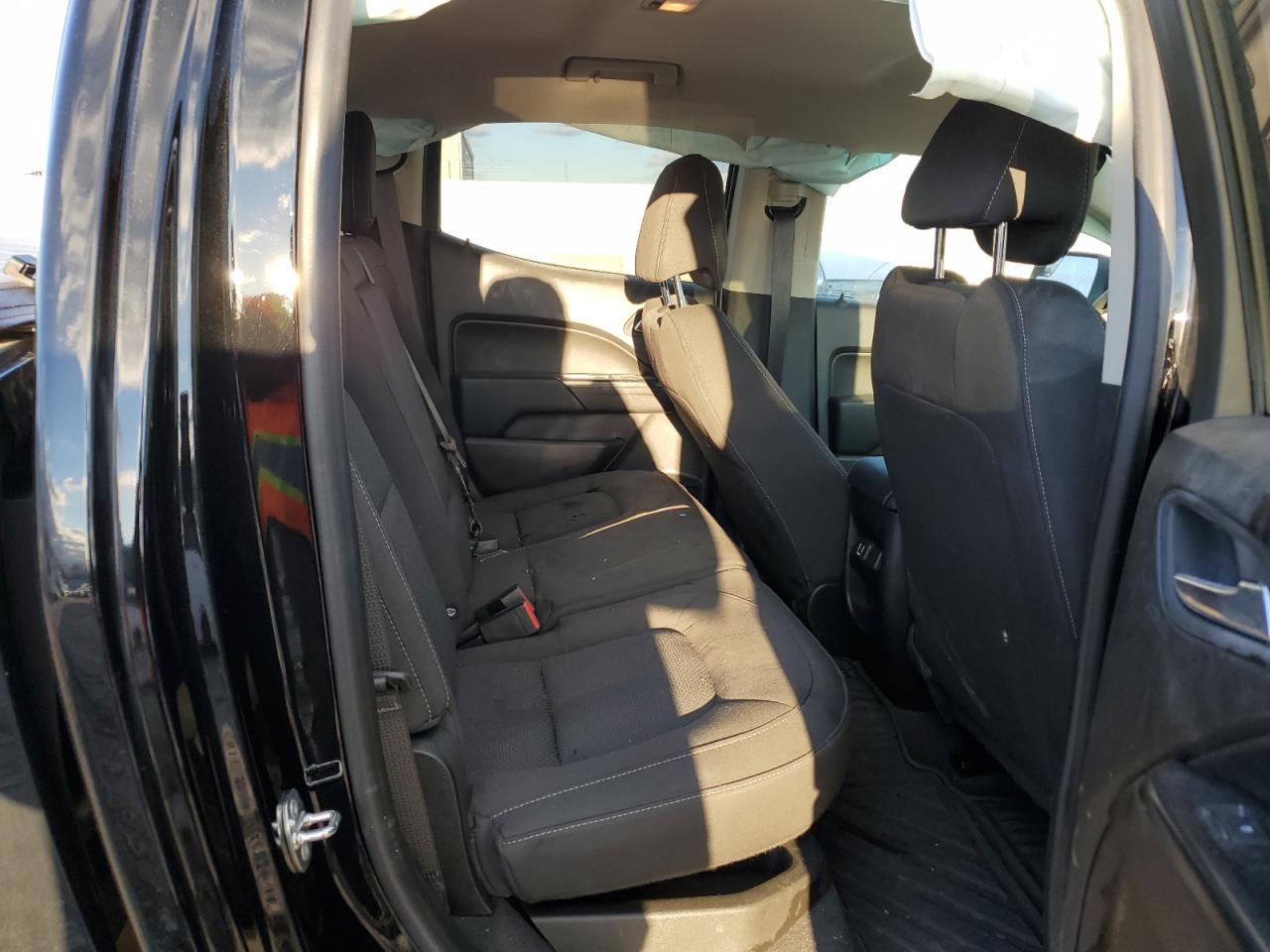 2022 CHEVROLET COLORADO LT VIN:1D3HB16P59J517560