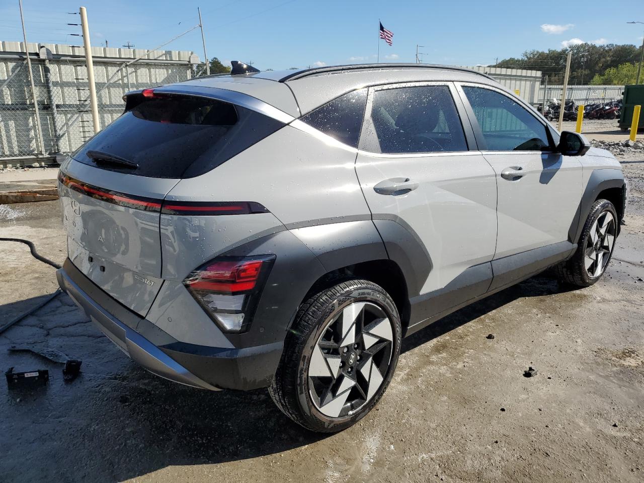 2024 HYUNDAI KONA LIMITED VIN:KM8HECA30RU180032