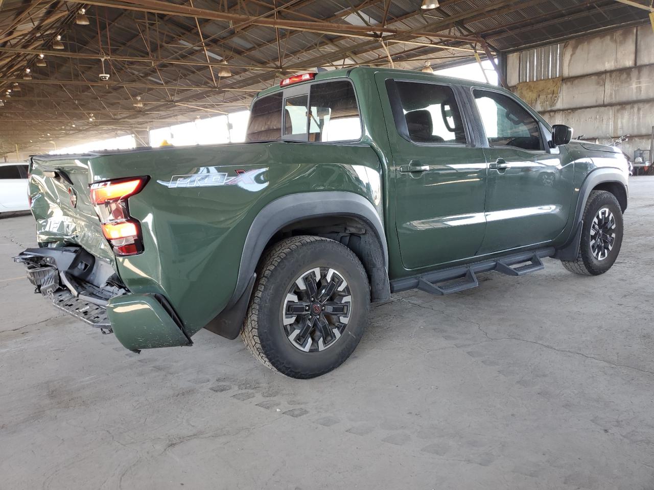 2022 NISSAN FRONTIER S VIN:1N6ED1EJ8NN668704