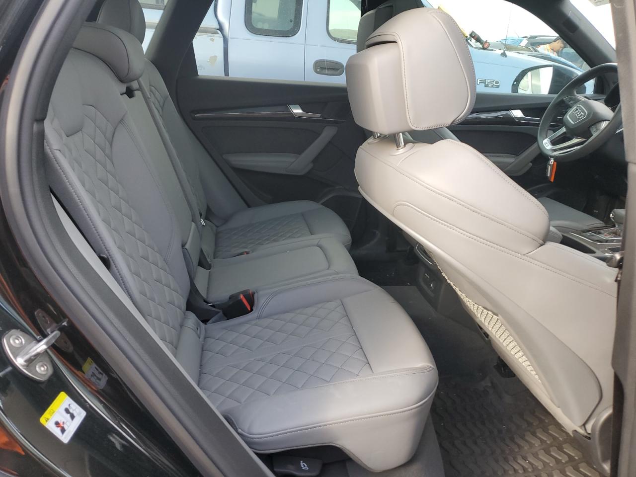 2023 AUDI SQ5 PREMIUM PLUS VIN:WA1B4AFY8P2145974