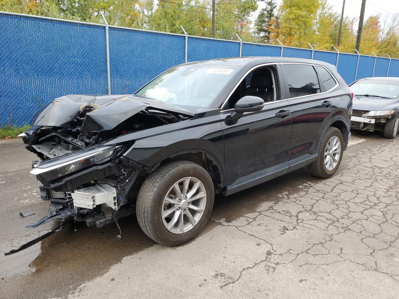 2023 HONDA CR-V EXL VIN:2HKRS4H78PH123973