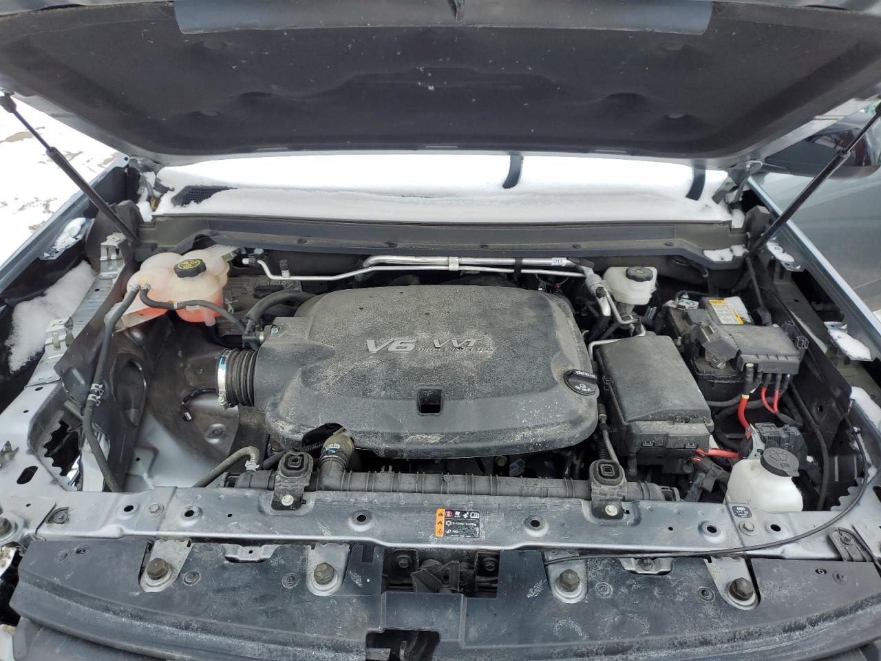 2022 CHEVROLET COLORADO Z71 VIN:1GCGTDEN1N1299565