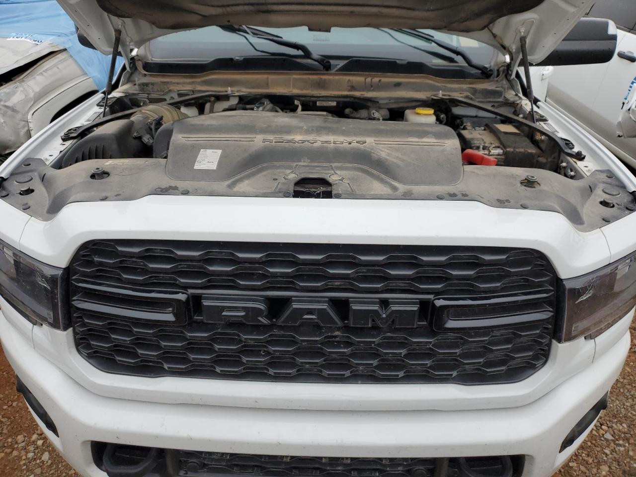 2022 RAM 3500 BIG HORN/LONE STAR VIN:3C63RRHL4NG214280