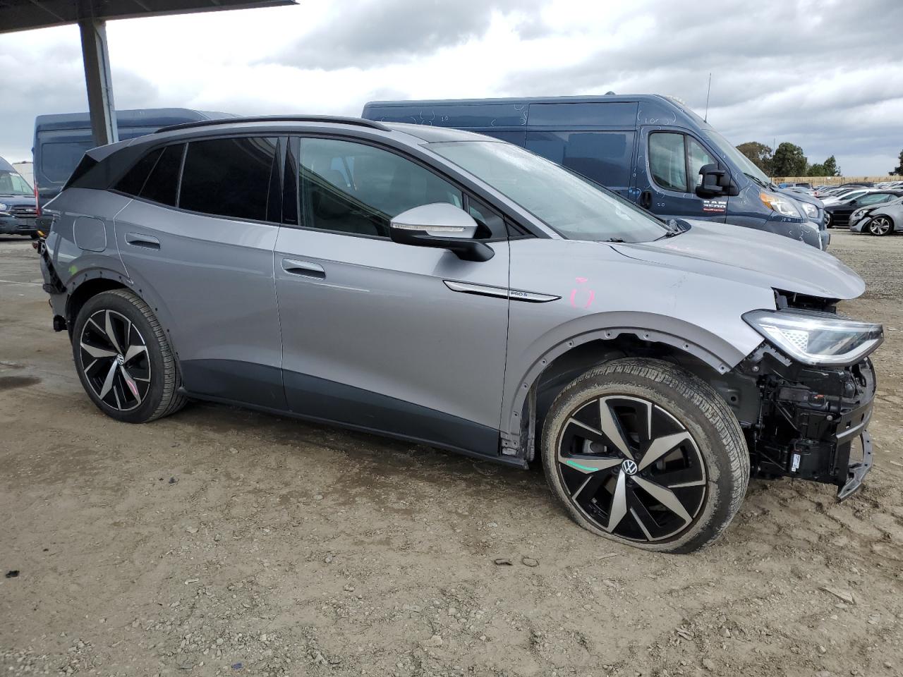 2023 VOLKSWAGEN ID.4 PRO S VIN:1V2FMPE82PC004614