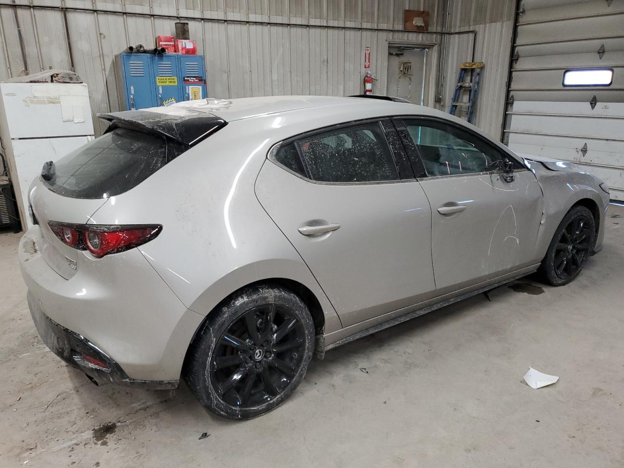 2024 MAZDA 3 PREMIUM PLUS VIN:WMWSU3C52CT543193