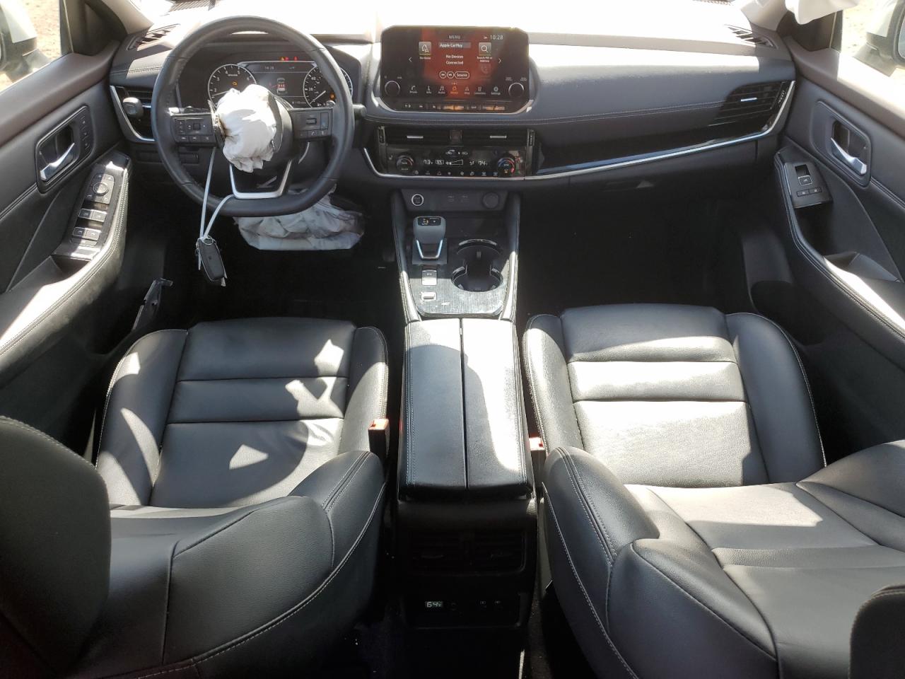 2023 NISSAN ROGUE SL VIN:5N1BT3CA1PC684485