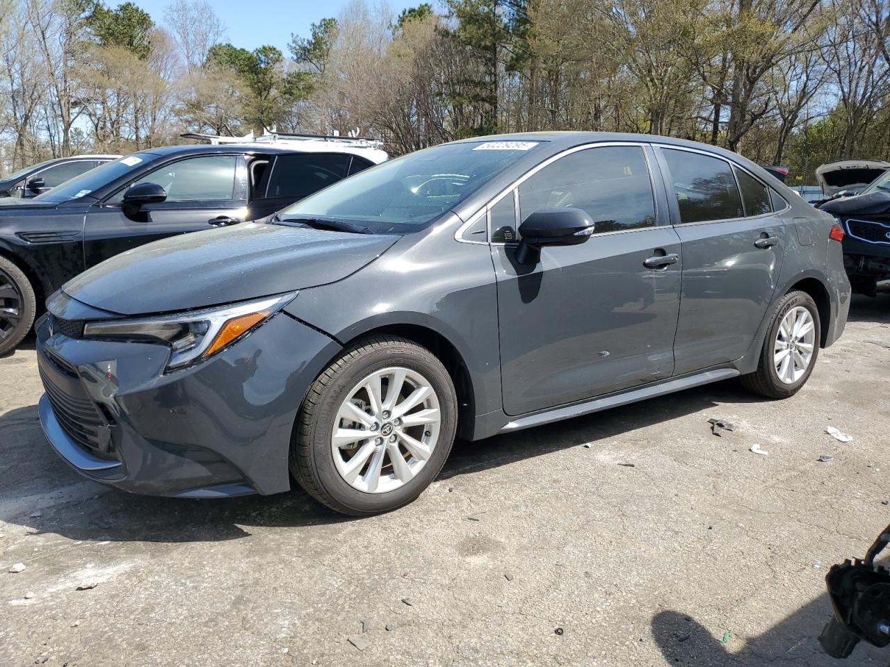 2024 TOYOTA COROLLA LE VIN:JTDBCMFEXR3050524