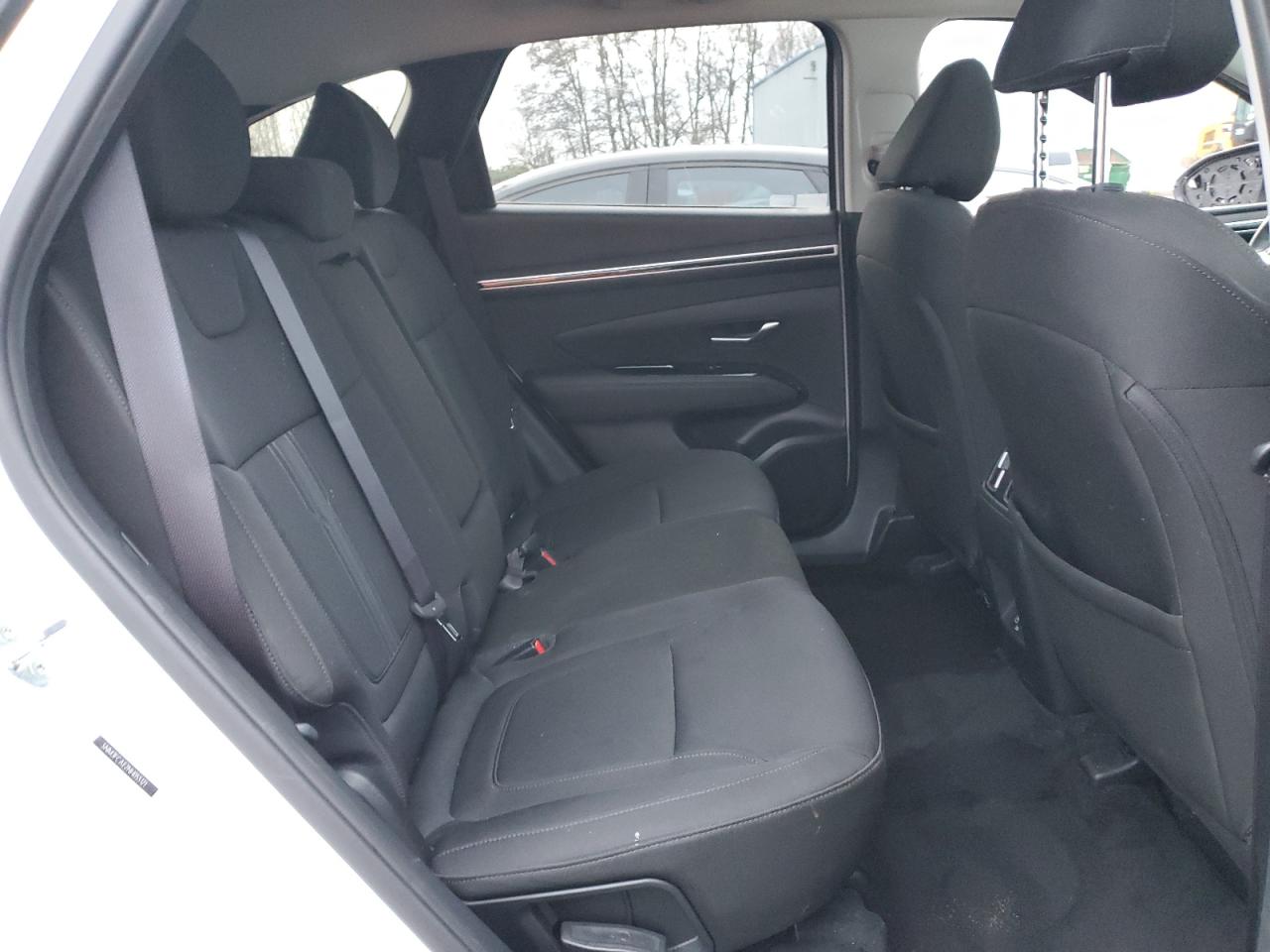 2022 HYUNDAI TUCSON SEL VIN:5NMJFCAE2NH055121