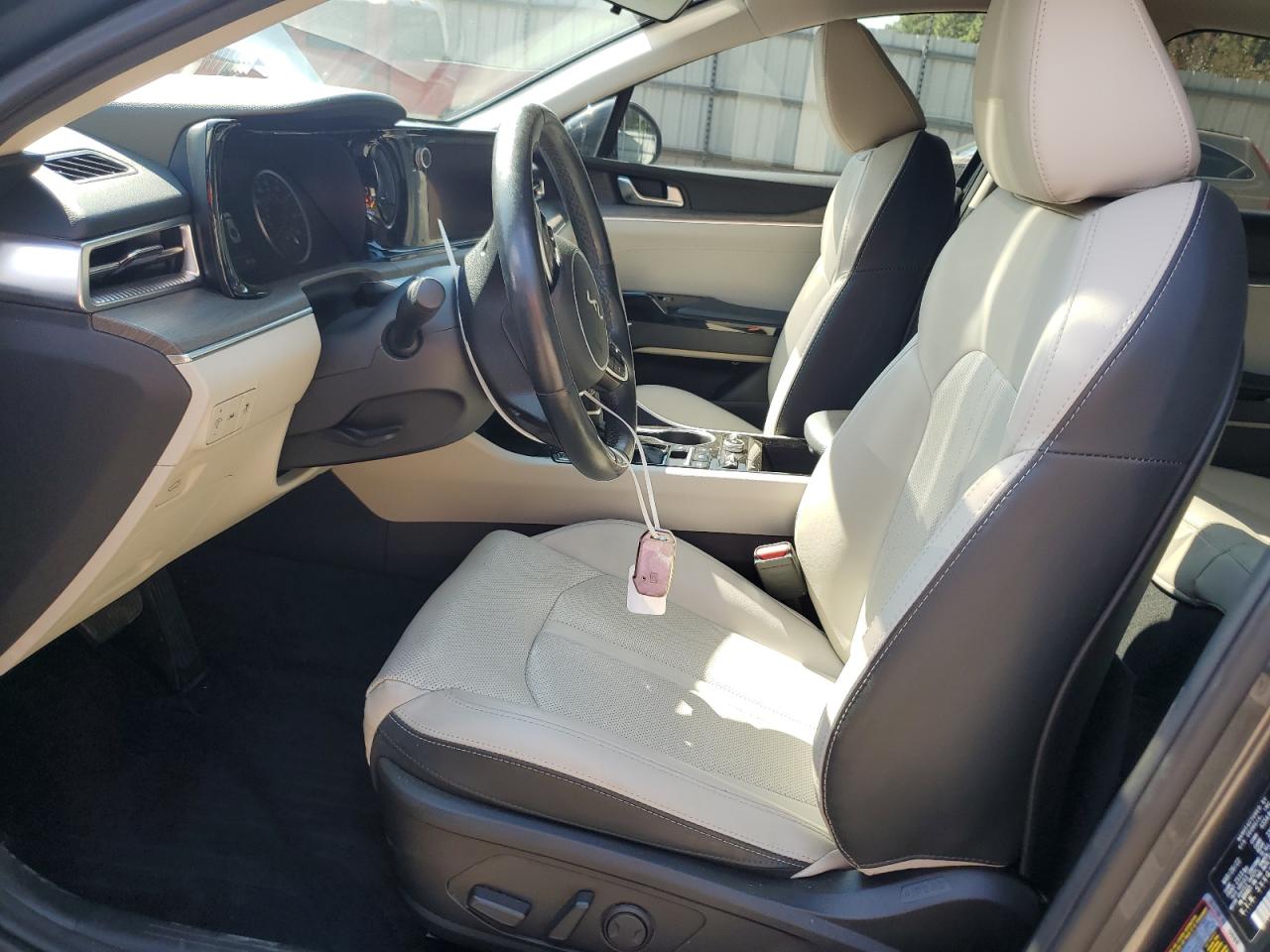 2022 KIA K5 EX VIN:5XXG34J23NG151403