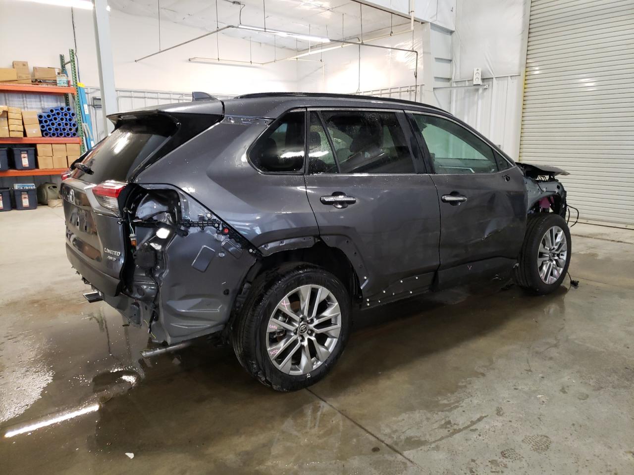 2023 TOYOTA RAV4 LIMITED VIN:2T3N1RFV4PC374192