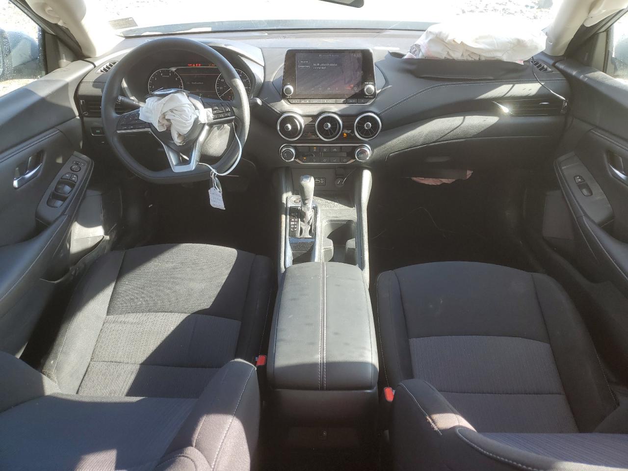 2023 NISSAN SENTRA SV VIN:3N1AB8CV7PY289062