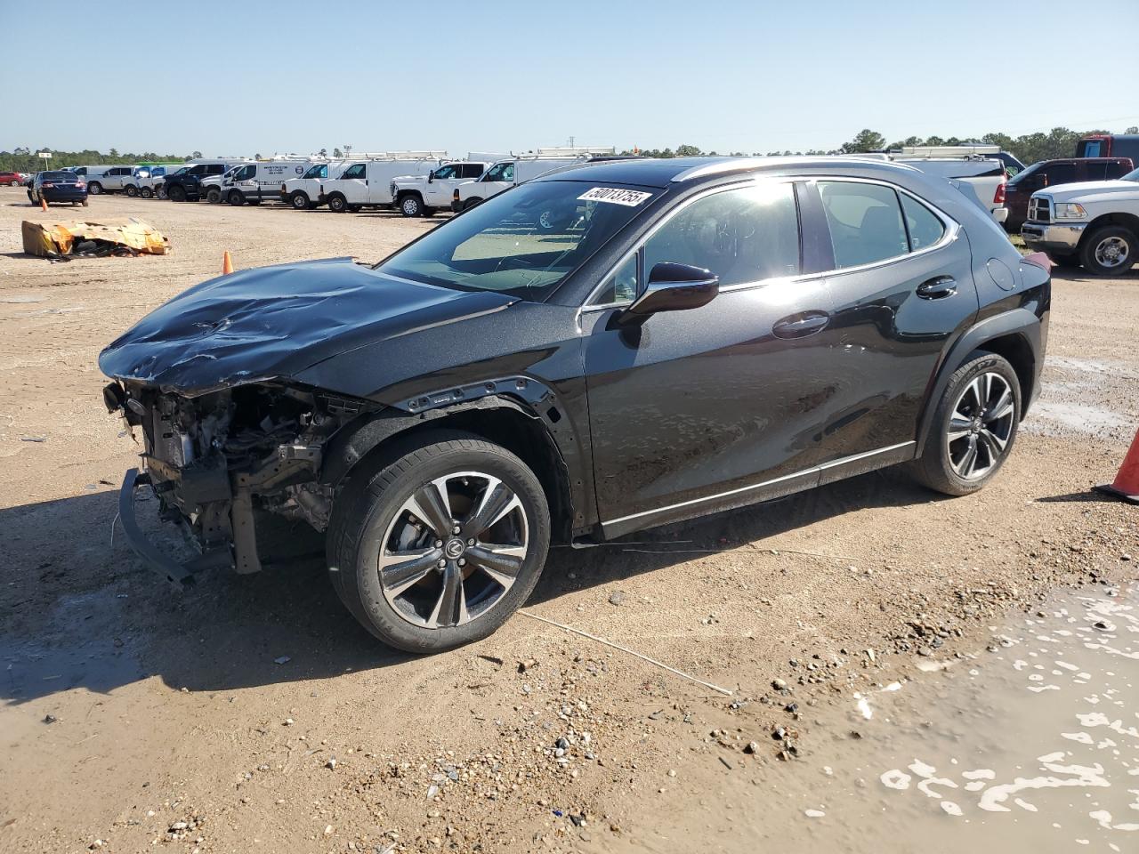 2023 LEXUS UX 250H BASE VIN:JTHX6JBH1P2142506