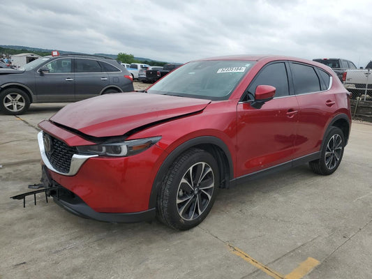 2023 MAZDA CX-5 PREMIUM PLUS VIN:JM3KFBEM7P0163972