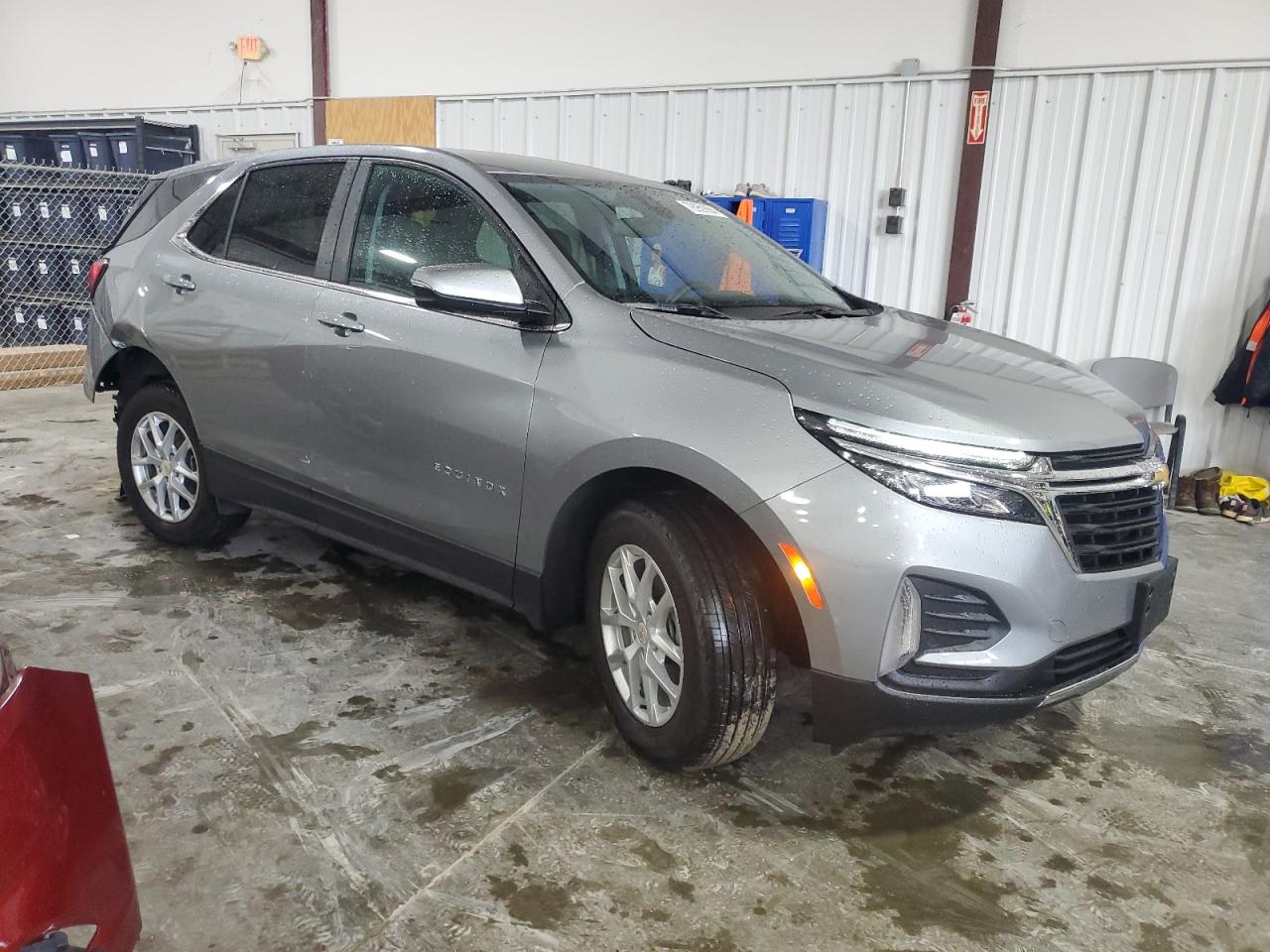 2024 CHEVROLET EQUINOX LT VIN:3GNAXKEG4RS129163