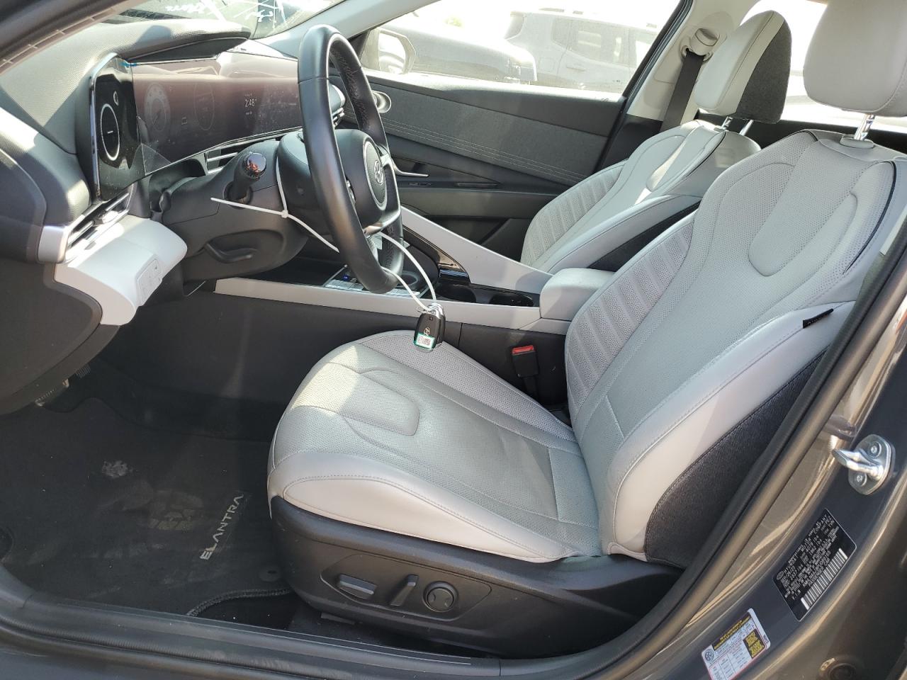 2023 HYUNDAI ELANTRA LIMITED VIN:KMHLN4AJ8PU089165