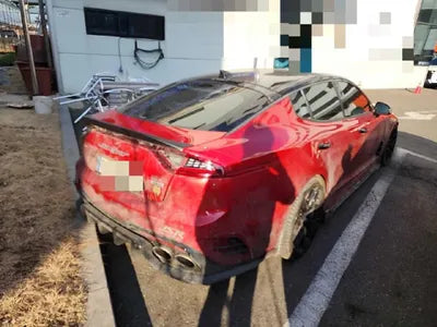 2020 Kia Stinger KNAE351ADLS083860 VIN:KNAE351ADLS083860